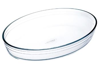 ASSADEIRA OVAL 30X21CM 2.2L OCUISINE